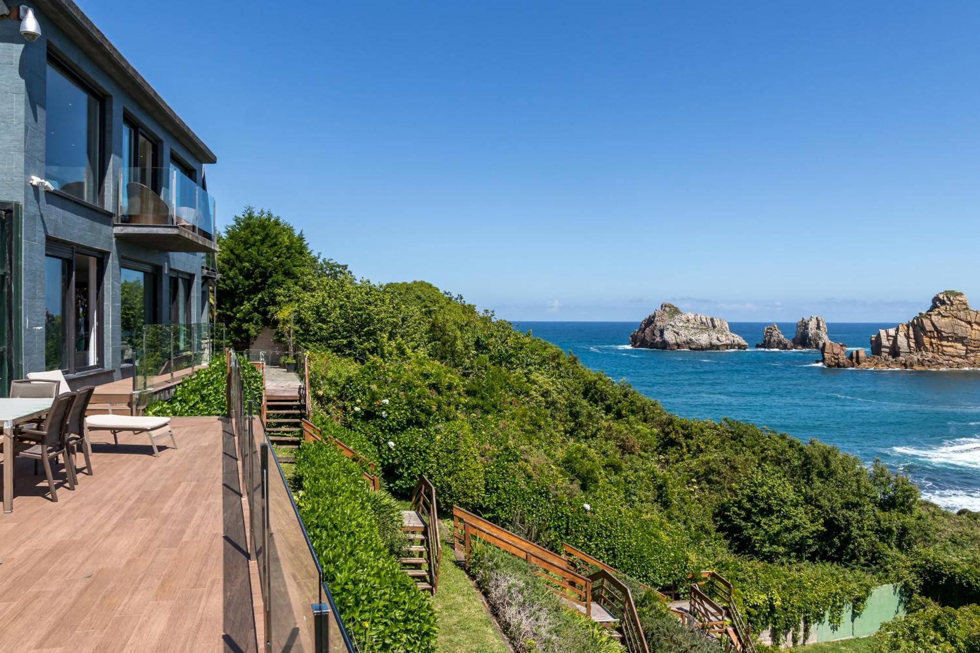 ליינקרס Cantabria Collection - Espectacular Villa מראה חיצוני תמונה