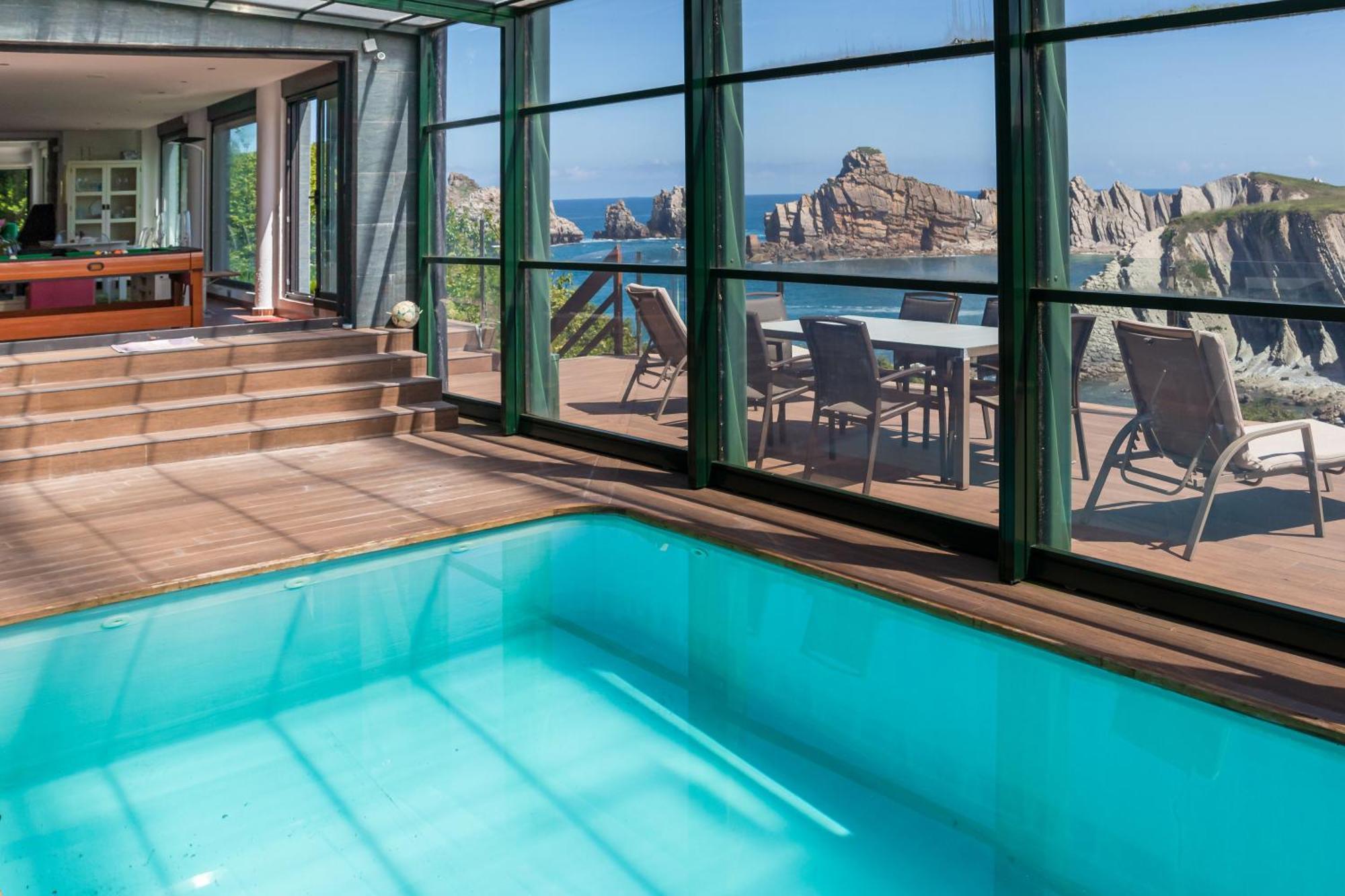 ליינקרס Cantabria Collection - Espectacular Villa מראה חיצוני תמונה