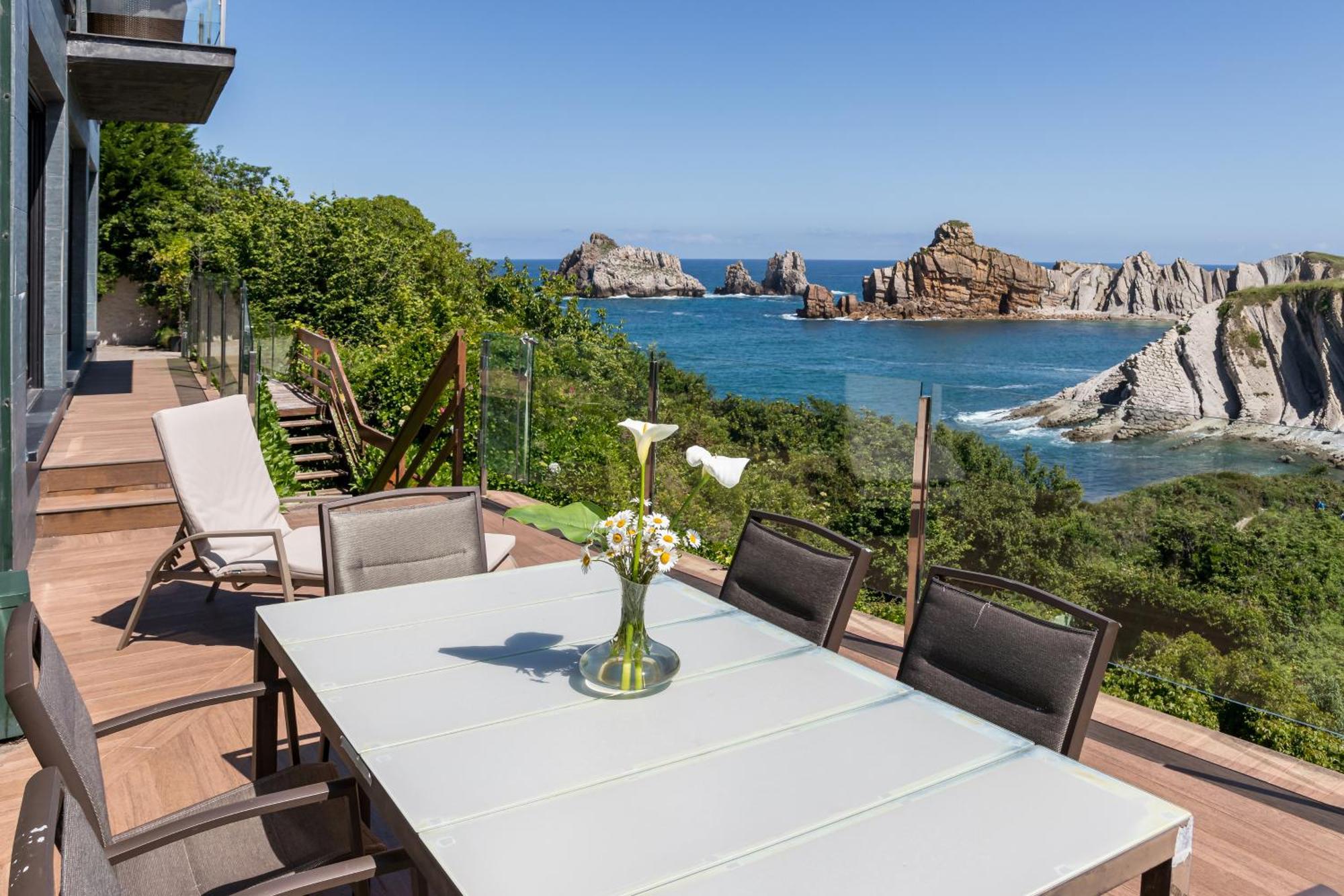 ליינקרס Cantabria Collection - Espectacular Villa מראה חיצוני תמונה